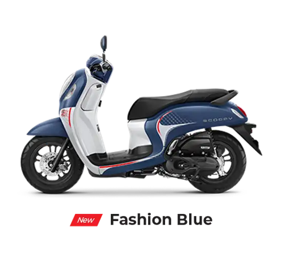 Honda Scoopy - Image 2