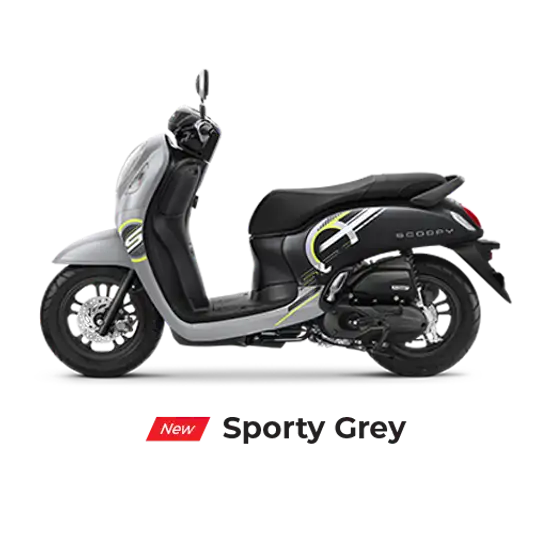 Honda Scoopy - Image 4