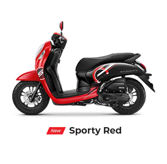 Honda Scoopy - Image 5