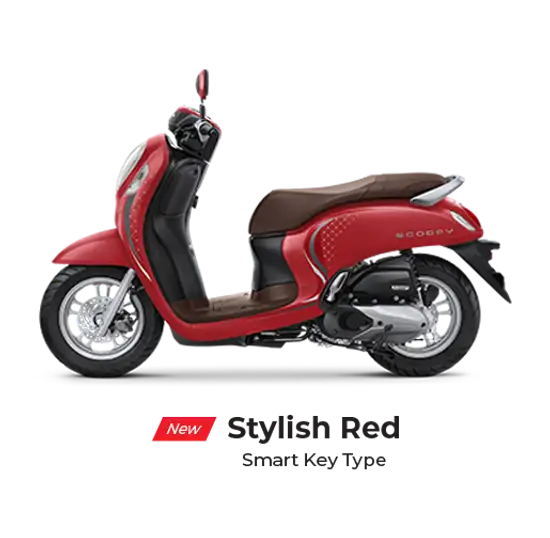 Honda Scoopy - Image 9