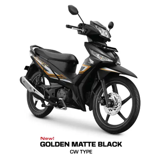 Honda Supra X 125 Fi - Image 2